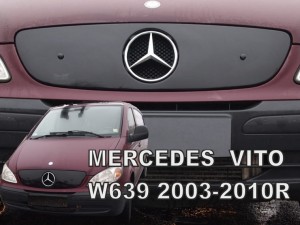 Kryt Chladiča Proti Mrazu Mercedes Vito 2003-2010