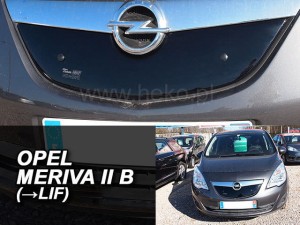 Kryt Chladiča Proti Mrazu Opel Meriva II B 2010-2014