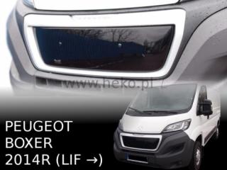 Kryt Chladiča Proti Mrazu Peugeot Boxer (Gen.II) 2014 -Up