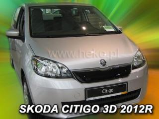 Kryt Chladiča Proti Mrazu Skoda Citigo 3/5D 2012-2017 Horná