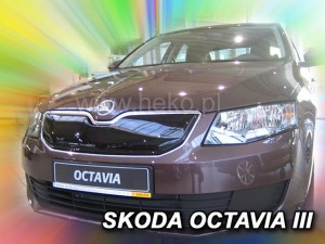 Kryt Chladiča Proti Mrazu Skoda Octavia III 2013-X.2016 Horná