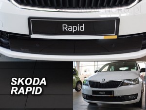 Kryt Chladiča Proti Mrazu Skoda Rapid Ltb 5D 2012-Up Dolná