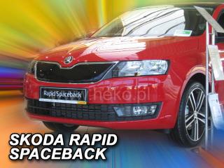 Kryt Chladiča Proti Mrazu Skoda Rapid Spaceback 5D 2012 -Up Horná