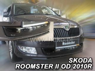 Kryt Chladiča Proti Mrazu Skoda Roomster 07/2010-2015 Dolná