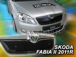 Kryt Chladiča Proti Mrazu Skoda Roomster 07/2010-2015 Horná