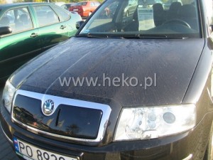 Kryt Chladiča Proti Mrazu Skoda Superb I 4/5D 04/2002-08/2006