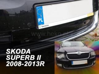 Kryt Chladiča Proti Mrazu Skoda Superb II 4/5D 2008-2013 Dolná