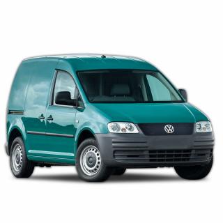 Kryt Chladiča Proti Mrazu Volkswagen Caddy (2K) 2003-2010