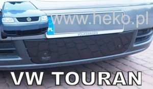 Kryt Chladiča Proti Mrazu Volkswagen Touran I 03/2003-10/2006 Dolná