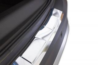 Nerezový kryt náraznika Audi Q5 2008-2015