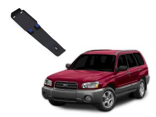 Oceľový kryt diferenciálu Subaru Forester SG 2,0 2003-2008