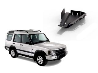 Oceľový kryt kompresora vzduchového odpruženia Land Rover Discovery III L319 všetky motory 2004-2009