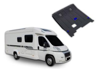 Oceľový kryt motora a prevodovky Citroen Jumper Caravan všetky motory 2006-2014