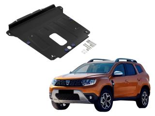 Oceľový kryt motora a prevodovky Dacia Duster 2018-