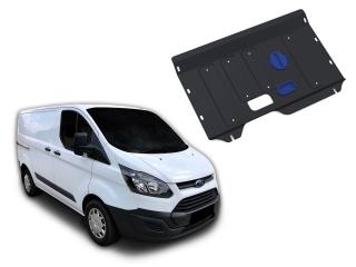 Oceľový kryt motora a prevodovky Ford Transit Custom 2,2  2013-up