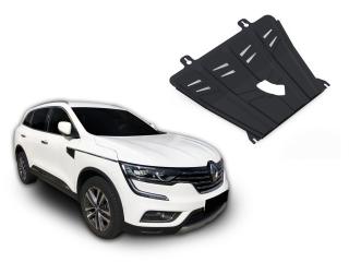 Oceľový kryt motora a prevodovky Renault Koleos 2,0; 2,5 2017-up