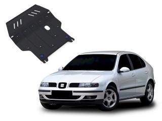 Oceľový kryt motora a prevodovky Seat Leon všetky motory 1998-2005