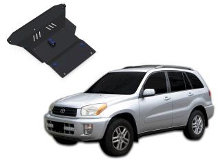 Oceľový kryt motora a prevodovky Toyota RAV4 1,8; 2,0 2000-2006