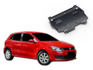 Oceľový kryt motora a prevodovky Volkswagen Polo 1,2; 1,4; 1,6 2005-2010, 2010-2014