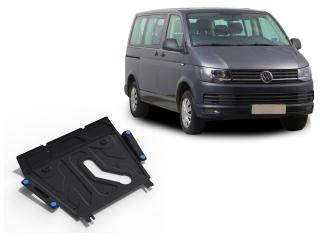 Oceľový kryt motora a prevodovky Volkswagen  T5 (Caravelle; Multivan; Transporter) všetky motory 2003-2010, 2010-2015, 2015-