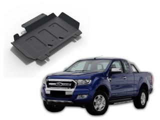 Oceľový kryt motora Ford Ranger PX, T6,T7 2,2; 3,2 2012-2015 , 2016-up