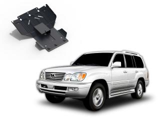 Oceľový kryt motora Lexus LX 470 4,7 2002-2007