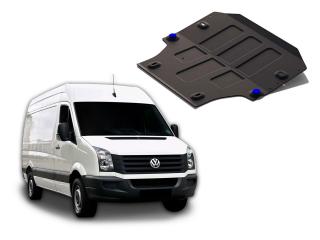 Oceľový kryt motora Volkswagen Crafter všetky motory 2011-2015