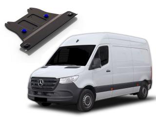 Oceľový kryt prevodovky Mercedes Benz Sprinter 2WD 311CDI; 2WD 315CDI; 2WD 515CDI 2009-2013