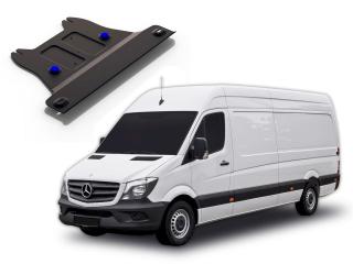 Oceľový kryt prevodovky Mercedes Benz Sprinter 2WD 311CDI; 2WD 315CDI; 2WD 515CDI 2013-