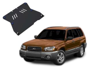 Oceľový kryt prevodovky Subaru Forester SG AT 2,0 2003-2008