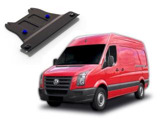 Oceľový kryt prevodovky Volkswagen Crafter všetky motory 2006-2011