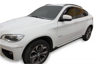 Okenné deflektory BMW X6 5D 2009-2014 2 ks predné