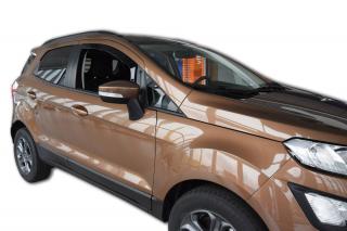 Okenné deflektory Ford Ecosport 5D 2013-up 2 ks predné