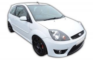 Okenné deflektory Ford Fiesta 3D 2002-2008 2 ks predné