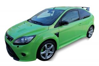 Okenné deflektory Ford Focus 3D 2004-2011 2 ks predné