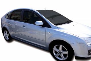 Okenné deflektory Ford Focus 4D 2004-2011 2 ks predné