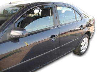 Okenné deflektory Ford Mondeo 4D SEDAN 2001-2007 4 ks predné+zadné