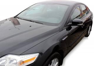 Okenné deflektory Ford Mondeo 4D SEDAN 2007-2015 4 ks predné+zadné