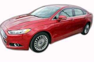 Okenné deflektory Ford Mondeo 5D HTB 2015-up 4 ks predné+zadné