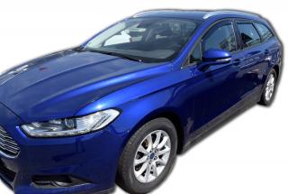 Okenné deflektory Ford Mondeo 5D KOMBI 2015-up 4 ks predné+zadné