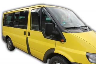 Okenné deflektory Ford Transit 2D 2000-2006 2 ks predné