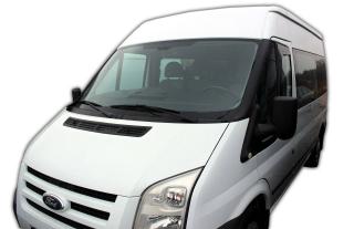 Okenné deflektory Ford Transit 2D 2006-2013 2 ks predné