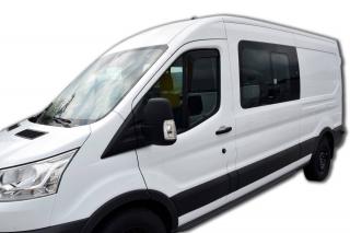 Okenné deflektory Ford Transit 2D 2013-up 2 ks predné