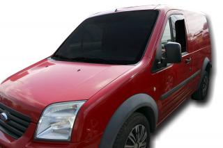 Okenné deflektory Ford Transit Conect 2D 2004-2013 2 ks predné