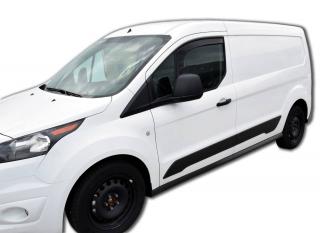 Okenné deflektory Ford Transit Conect 2D 2014-up 2 ks predné