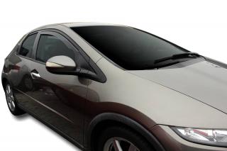 Okenné deflektory Honda Civic 5D HTB 2006-2012 2 ks predné