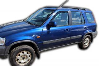 Okenné deflektory Honda CR-V 5D 1997-2002 2 ks predné