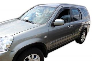 Okenné deflektory Honda CR-V 5D 2001-2006 2 ks predné