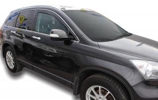 Okenné deflektory Honda CR-V 5D 2007-2012 4 ks predné+zadné