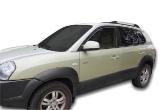 Okenné deflektory Hyundai Tucson 5D 2004-2010 2 ks predné